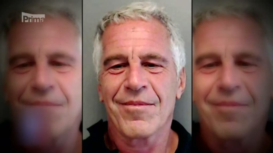 10. 8. 2019 VELKÉ ZPRÁVY: PEDOFILNÍ AMERICKÝ MILIARDÁŘ SPÁCHAL SEBEVRAŽDU